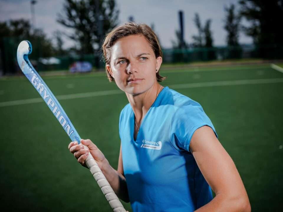 Louise de Jager